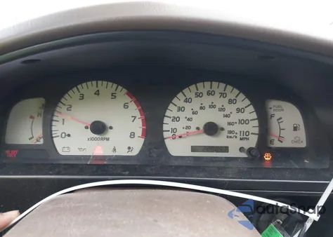 2001 Toyota Tacoma Prerunner V6 из США, поврежденный, VIN 5TESN92NX1Z788827